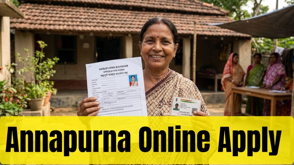 Annapurna Online Apply