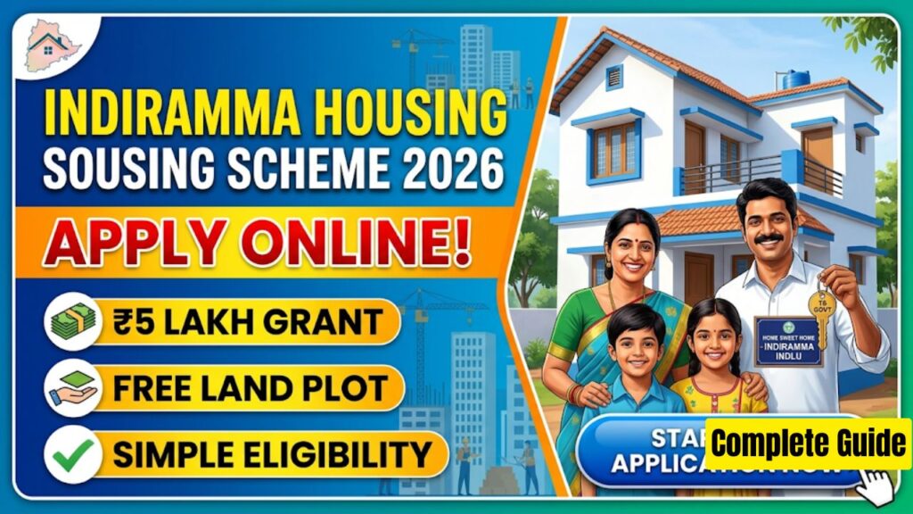 Indiramma Housing Scheme