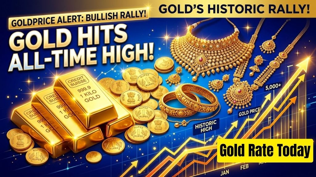 Gold Rate Today