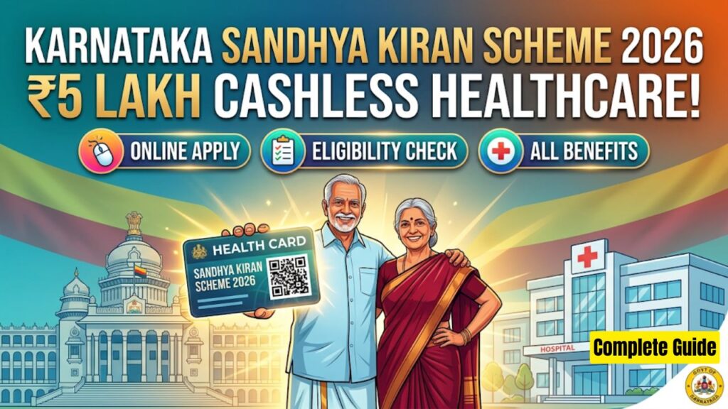 Karnataka Sandhya Kiran Scheme