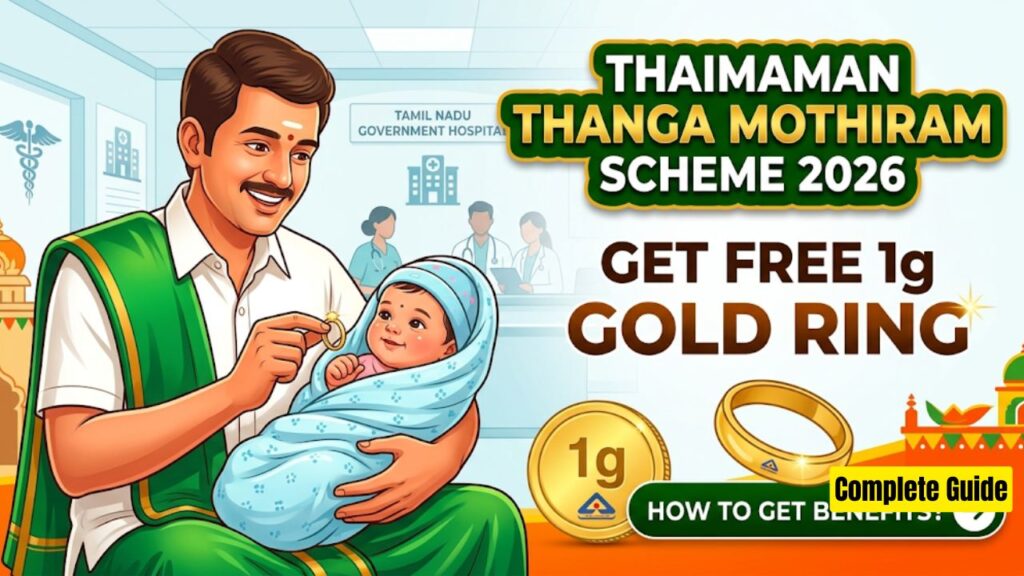 Thaimaman Thanga Mothiram Scheme