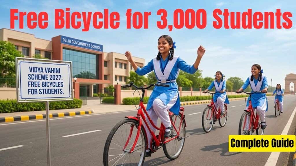 Delhi Vidya Vahini Scheme