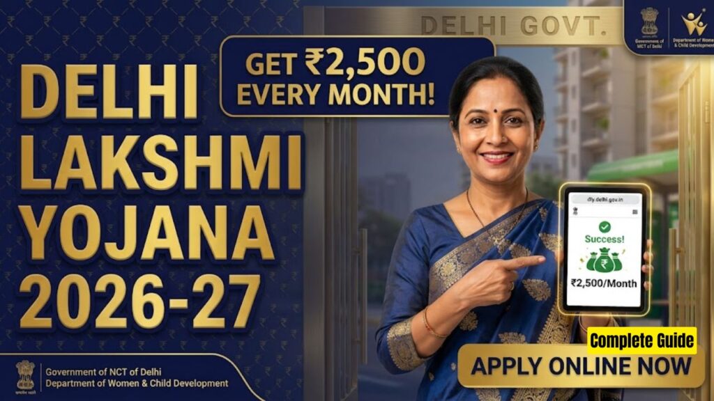 dly.delhi.gov.in Apply Online